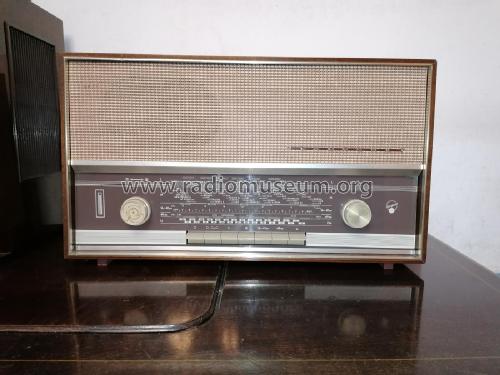 Wien 7.626.210; Blaupunkt Ideal, (ID = 2937081) Radio