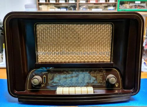 Wien H1053; Blaupunkt Ideal, (ID = 3207290) Radio