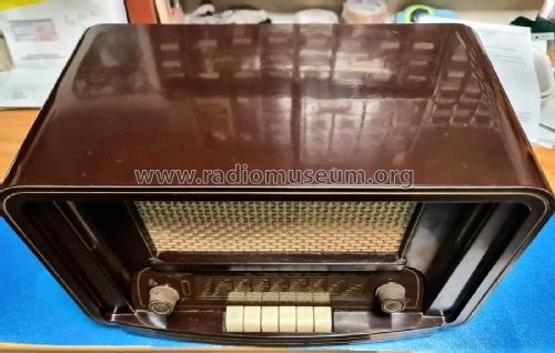 Wien H1053; Blaupunkt Ideal, (ID = 3207291) Radio