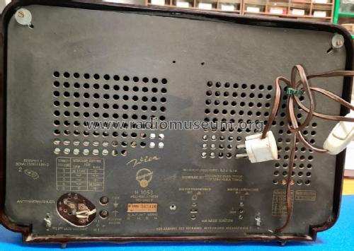 Wien H1053; Blaupunkt Ideal, (ID = 3207294) Radio