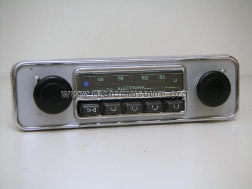 Wiesbaden Electronic 7.633.716.000; Blaupunkt Ideal, (ID = 2387317) Car Radio