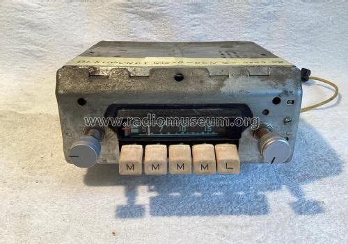 Wiesbaden Transistor ab G 410001; Blaupunkt Ideal, (ID = 2927372) Car Radio