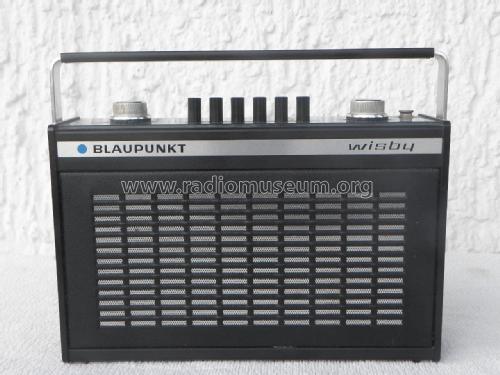 Wisby 7.659.421; Blaupunkt Ideal, (ID = 2092979) Radio