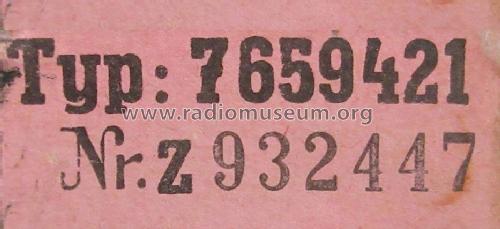 Wisby 7.659.421; Blaupunkt Ideal, (ID = 2450155) Radio