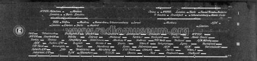 Senorita 6523WM; Blohm, Ing. Heinz; (ID = 1838732) Radio