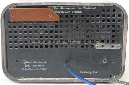 Vorsatzgerät V2S; Blohm, Ing. Heinz; (ID = 148748) Converter