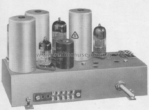 Vorsatzgerät V2S; Blohm, Ing. Heinz; (ID = 211972) Adapter