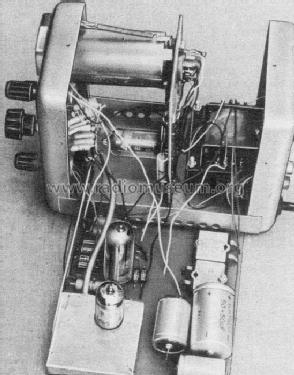 Kleinoszillograf Miniszill; Blum-Elektronik; (ID = 803987) Kit