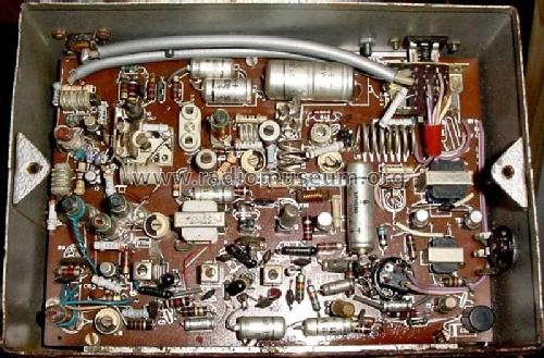 UKW Funkgerät Trausnitz III; Blum-Elektronik; (ID = 806279) Amat TRX