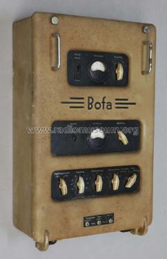 Rørforstærker KV40; Bofa, Philips-Bofa; (ID = 2540025) Ampl/Mixer