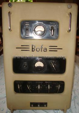 Rørforstærker KV40; Bofa, Philips-Bofa; (ID = 2785965) Ampl/Mixer