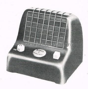 2-Station Wireless Phone with 'Silent Watchman' ; Bogen -Presto, David (ID = 1761985) Altri tipi