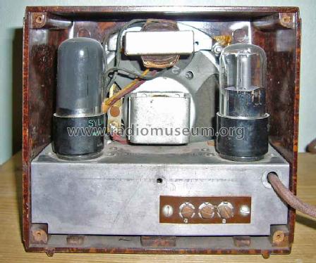 2A Communo-Phone; Bogen -Presto, David (ID = 300475) Ampl/Mixer