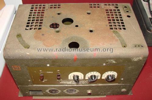 Amplifier and Record Player BC-1292; Bogen -Presto, David (ID = 2045688) Ampl/Mixer