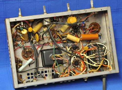 DB110 ; Bogen -Presto, David (ID = 568055) Ampl/Mixer