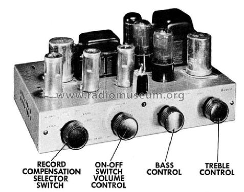 DB110 ; Bogen -Presto, David (ID = 585908) Ampl/Mixer