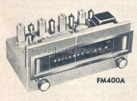 FM400A ; Bogen -Presto, David (ID = 218487) Radio