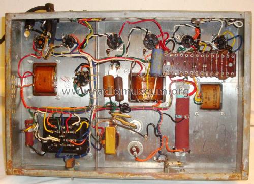 Booster Amplifier HO50; Bogen -Presto, David (ID = 1907365) Ampl/Mixer