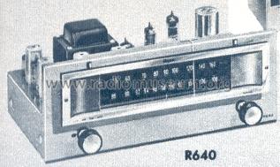 R640 ; Bogen -Presto, David (ID = 218485) Radio