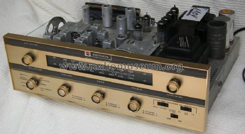 RP-200 Series C12; Bogen -Presto, David (ID = 226961) Radio