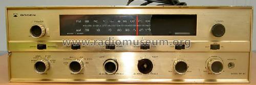 RP 60 ; Bogen -Presto, David (ID = 469842) Radio