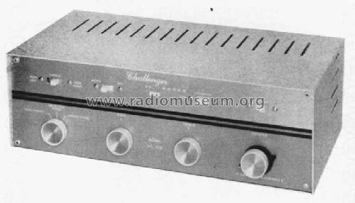 AC220; Challenger Amplifier (ID = 560280) Ampl/Mixer