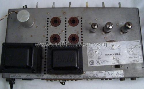 CHB 100 ; Challenger Amplifier (ID = 1565543) Ampl/Mixer