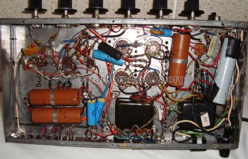 CHB 100 ; Challenger Amplifier (ID = 1565544) Ampl/Mixer