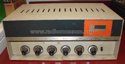 CHB 100 ; Challenger Amplifier (ID = 1619227) Ampl/Mixer