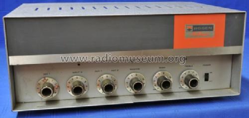 CHB 100 ; Challenger Amplifier (ID = 791373) Verst/Mix