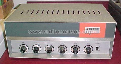 CHB 35A Series K-77; Challenger Amplifier (ID = 1182438) Ampl/Mixer