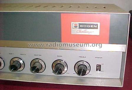 CHB 35A Series K-77; Challenger Amplifier (ID = 1182442) Ampl/Mixer