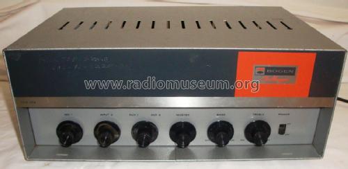 CHB 35A Series K-77; Challenger Amplifier (ID = 1800061) Ampl/Mixer