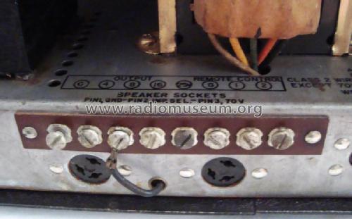 CHB 50 ; Challenger Amplifier (ID = 1564907) Ampl/Mixer