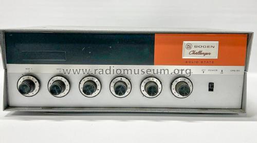 CHS 50 Series J-101; Challenger Amplifier (ID = 2738200) Ampl/Mixer