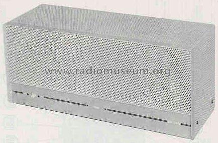 Stereo Power Amplifier DS225; Bogen -Presto, David (ID = 425624) Ampl/Mixer