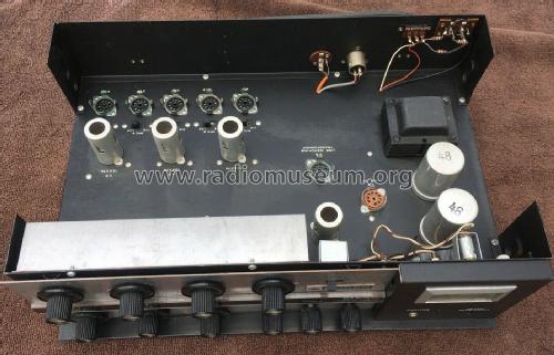 Mixer - Preamplifier MXM-A Series C16; Bogen -Presto, David (ID = 2708254) Verst/Mix