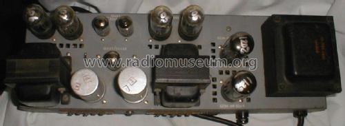 Stereo Power Amplifier DS225; Bogen -Presto, David (ID = 2173582) Ampl/Mixer