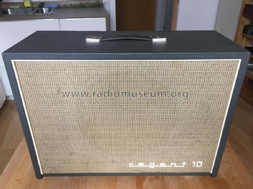 Regent 10; Böhm KG; Klingenthal (ID = 3181344) Ampl/Mixer
