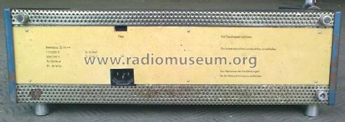 Vermona Regent 60; Klingenthaler (ID = 754441) Ampl/Mixer