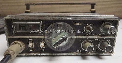23 Channel 27 MHz Transceiver ; Bohsei International (ID = 1712959) CB-Funk