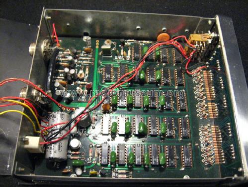 Frequency Counter M 7505; Bohsei International (ID = 1712524) Equipment