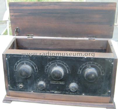 Whitestone ; Boissonnault Co. Inc (ID = 1279754) Radio