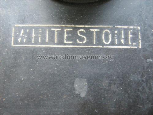 Whitestone ; Boissonnault Co. Inc (ID = 1279756) Radio