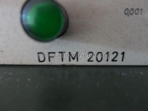 Digital-Frequenzmesser 30 MHz DFTM 20201; Bölkow GmbH; (ID = 1658543) Ausrüstung