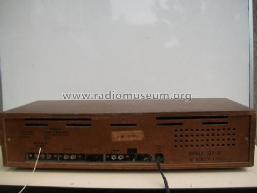 STA-22; Bolocco, Arica (ID = 1560958) Radio