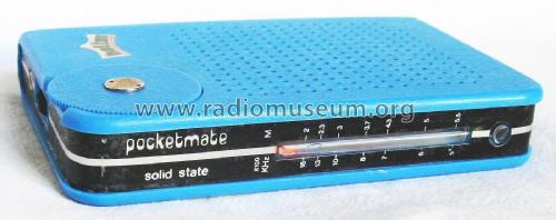 Pocketmate GT-733; Bolton Electronics (ID = 2771613) Radio