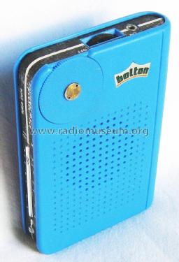 Pocketmate GT-733; Bolton Electronics (ID = 2771614) Radio