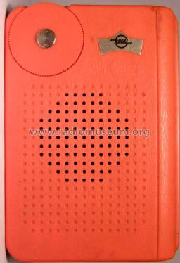 Pocketmate GT-733; Bolton Electronics (ID = 1338398) Radio