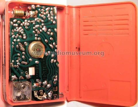 Pocketmate GT-733; Bolton Electronics (ID = 1338404) Radio